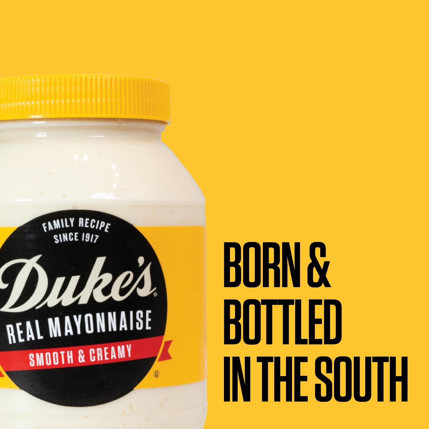 Duke’s Southern Style Coleslaw Dressing – Tangy & Classic, 14 Ounce (Pack of 1)