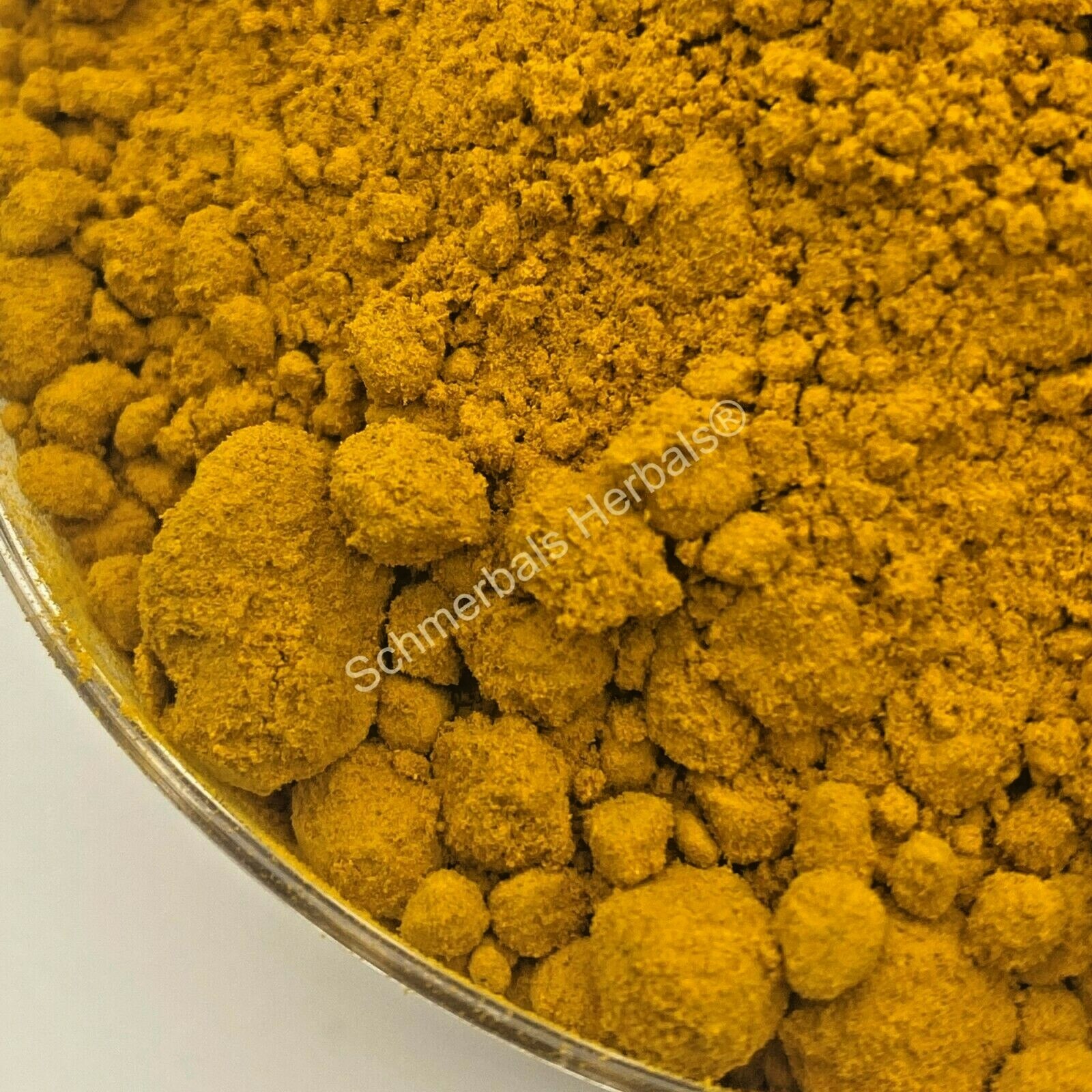 Turmeric, Curcuma zedoaria, “White Turmeric” Powder ~ Schmerbals Herbals