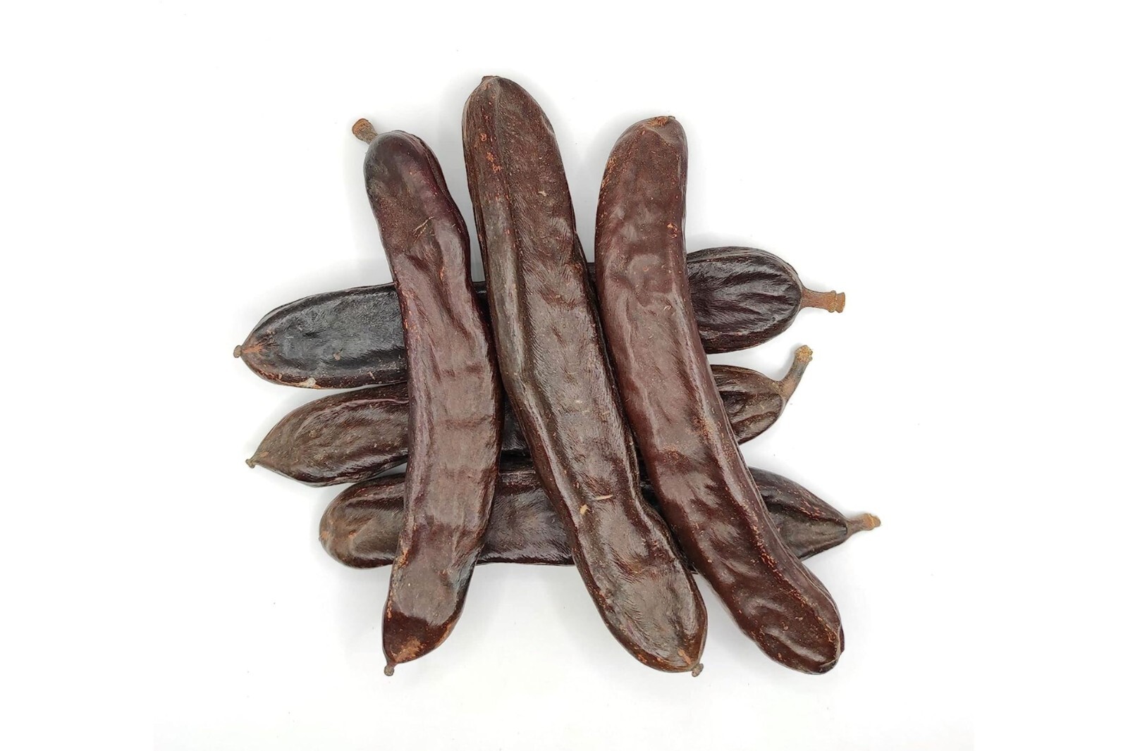 Carob Pods 100% Organic Natural Food Pure Organic Whole Ingredients Non-GMO Herb