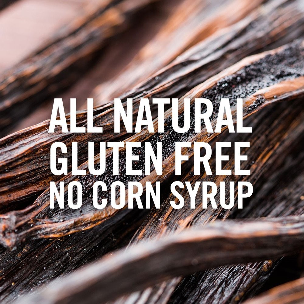 4 oz Pure Madagascar Vanilla Extract – Gluten Free & Non-GMO for Baking Bliss