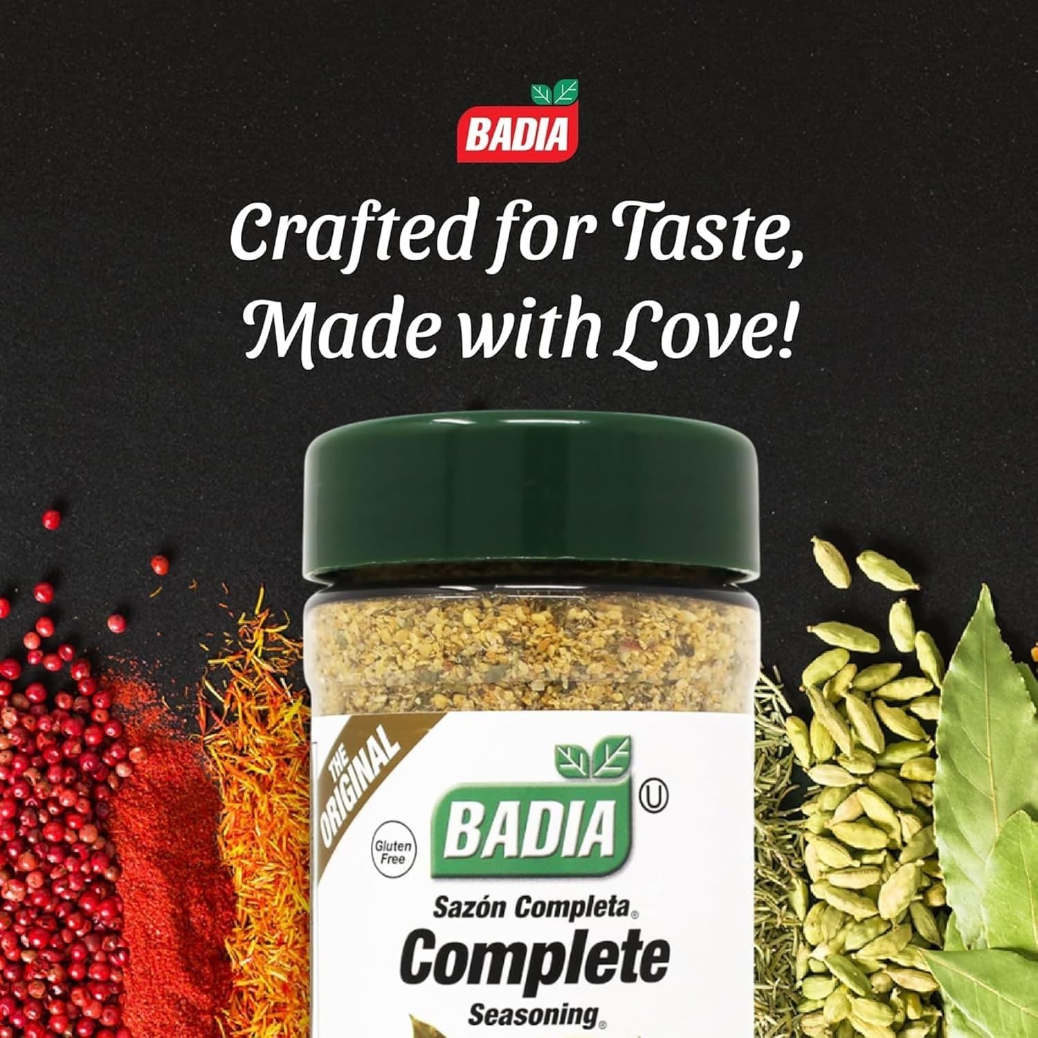 Complete 6 oz Seasoning Spice: Enhance Your Cooking with Quality Ingredients