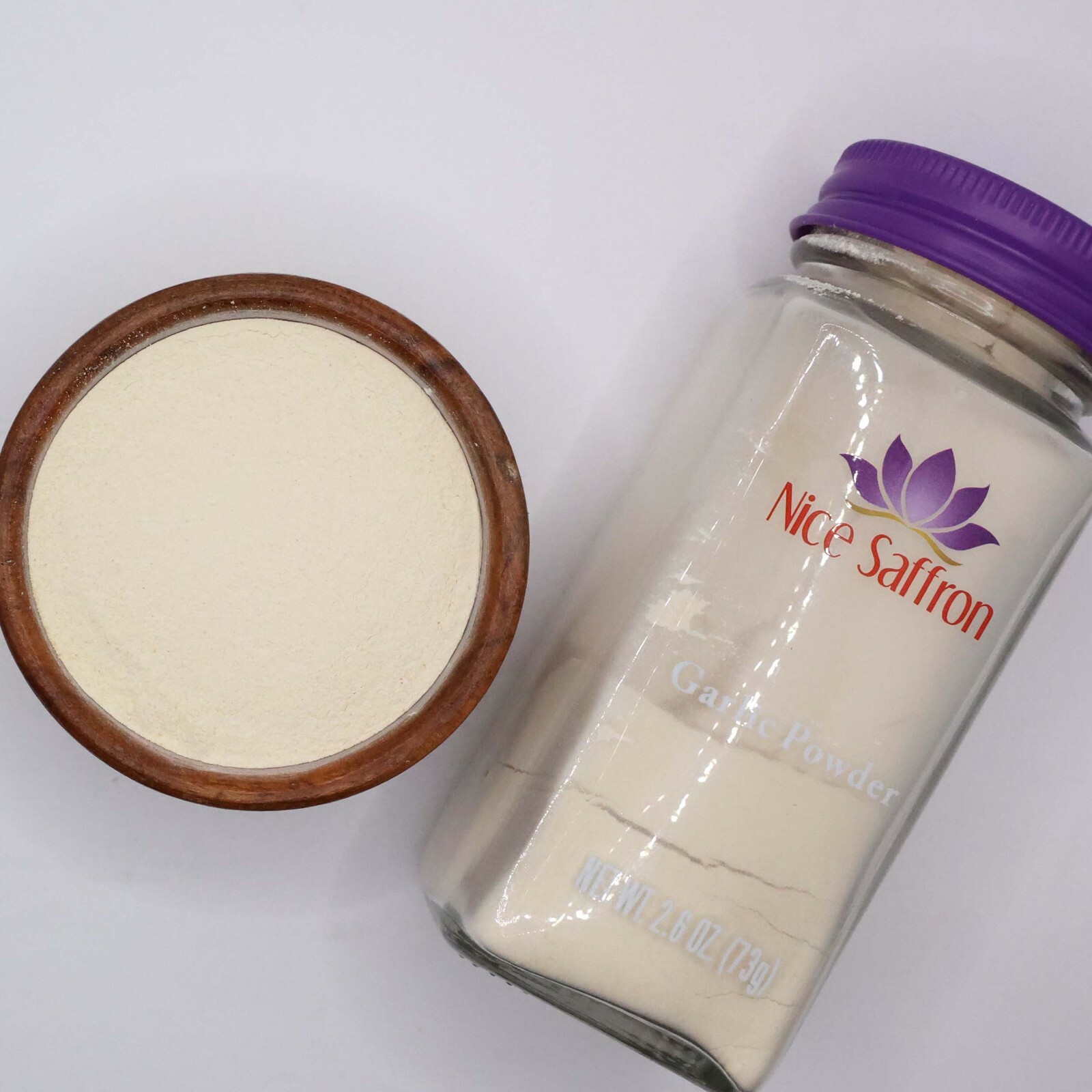 Garlic Powder | All Natural, Best for Chicken, Beef & Seafood | 2.6 oz – 50 Ibs
