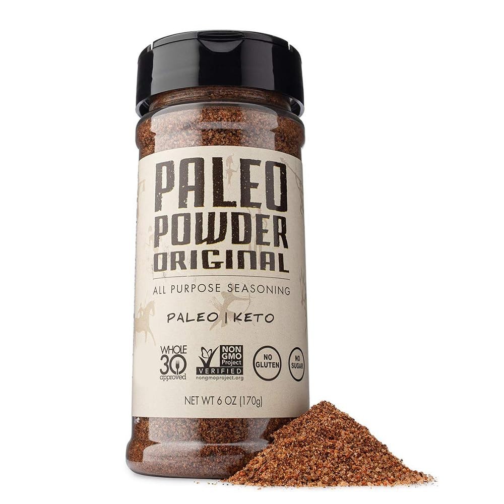 Paleo powder original all-purpose seasoning 6oz
