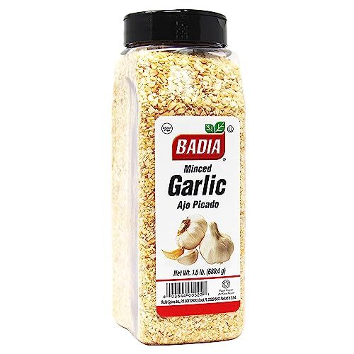 Ajo Picado, 1,5 Libras (Pp-grce11861)