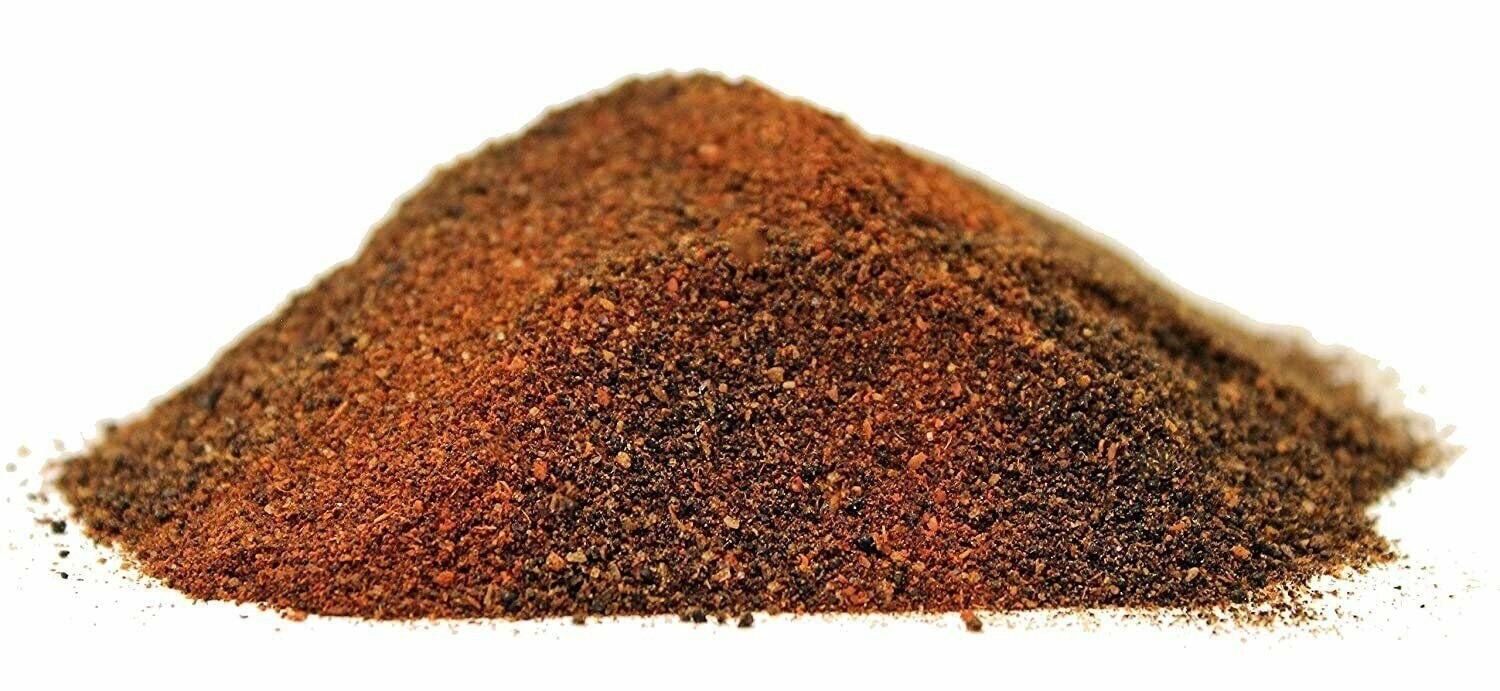 Gourmet Dark Chili Powder Its Delish – 5 LBS Gallon Size Jug with Handle