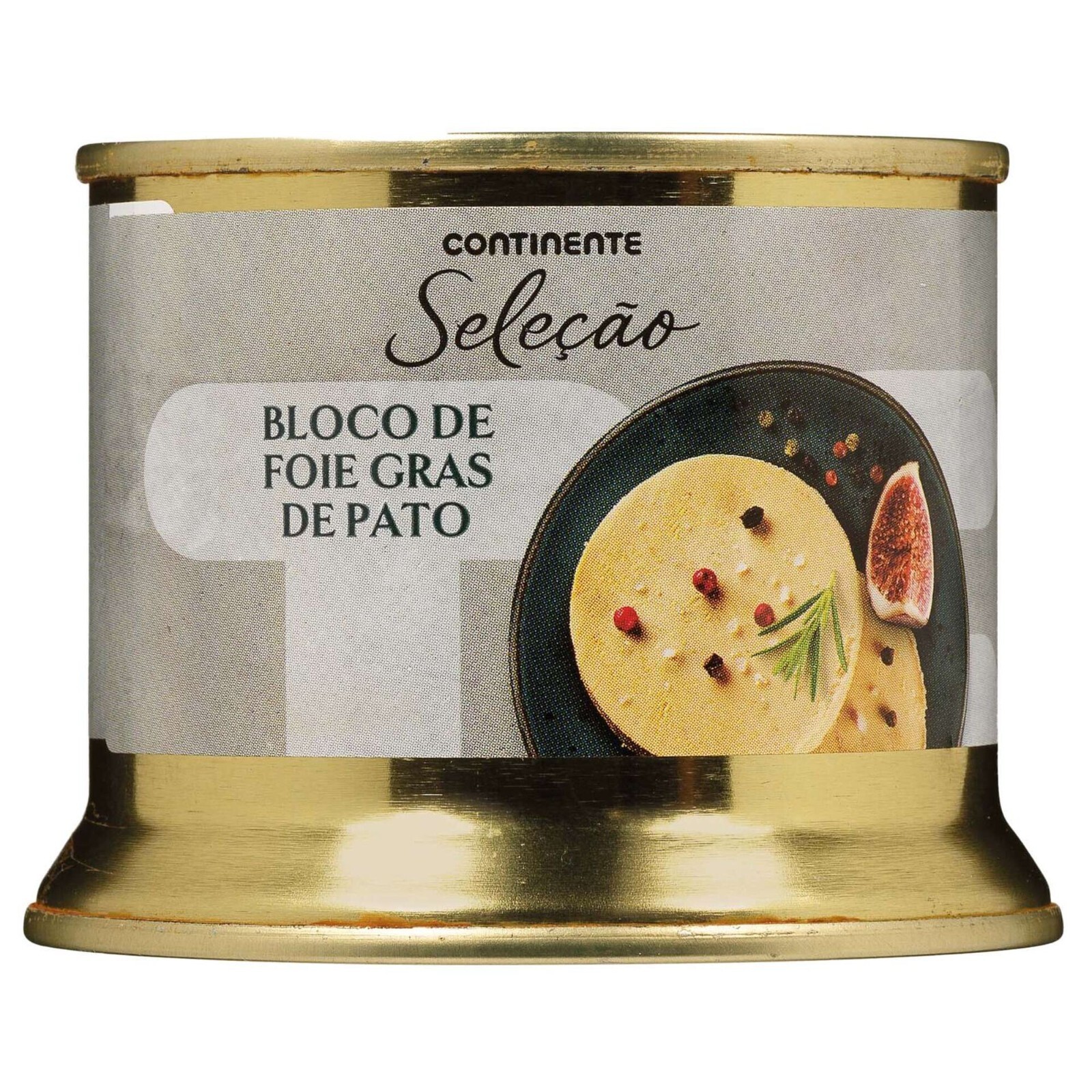 Foie Gras Bloc Canard Duck Liver French luxury French Gourmet Cuisine 150g
