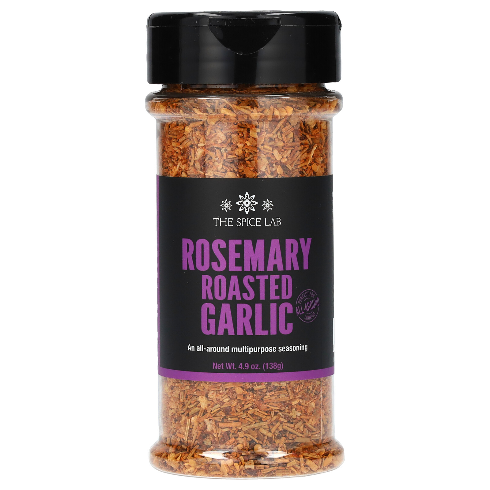 Rosemary Roasted Garlic Seasoning, 4.9 oz (138 g)