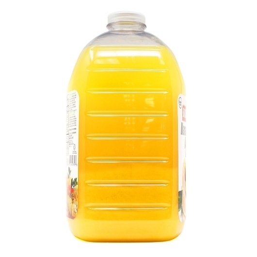 Badia Naranja Agria Sour Orange Juice, 128 Ounces, 4 Per Case