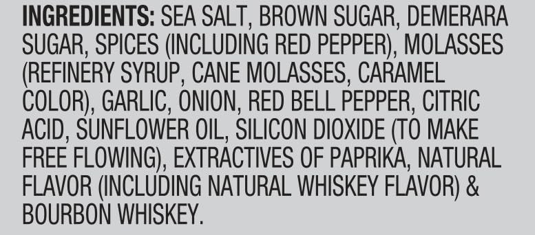 McCormick Grill Mates Brown Sugar Bourbon Seasoning, 9.75 oz
