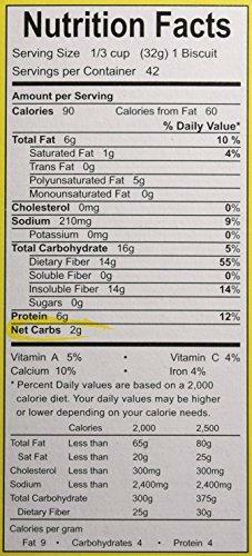 Carbquik Baking Biscuit Mix (48oz)