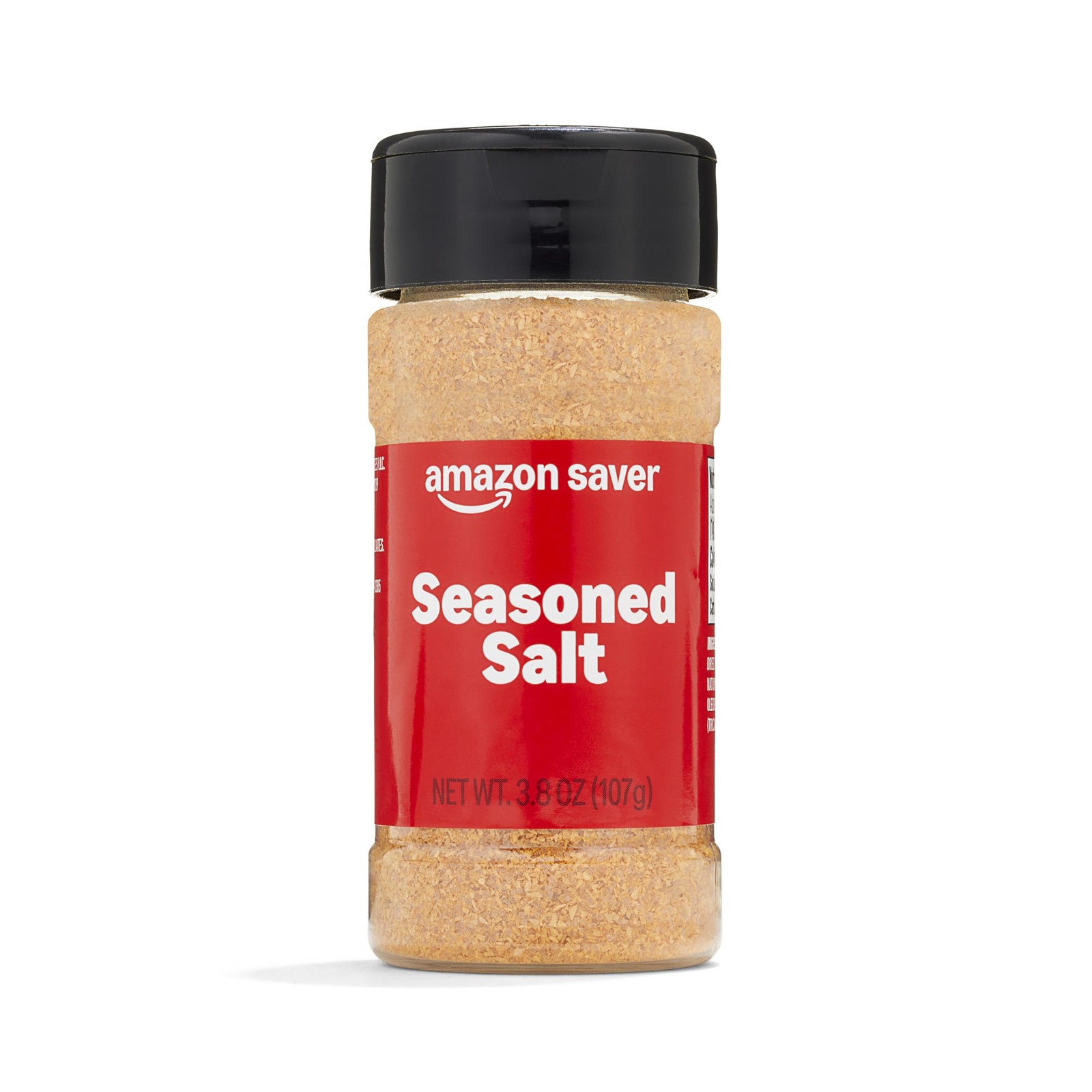 Amazon Saver, Seasoned Salt, 3.8 oz (Pack of 1) Ounce
