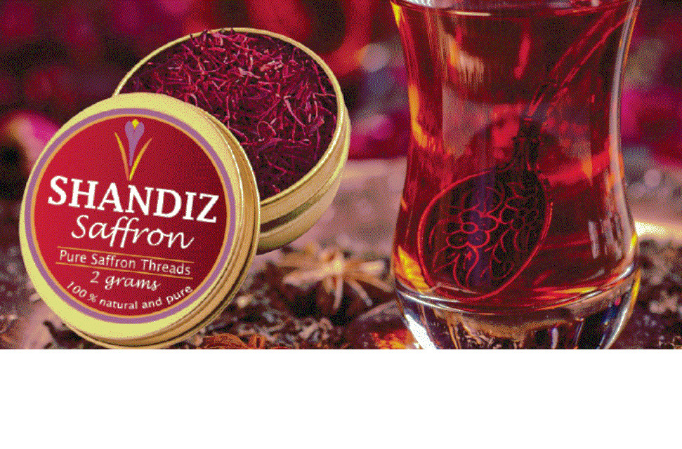 Superior Saffron Threads All-Red Saffron Spice, Highest Quality,5 grams