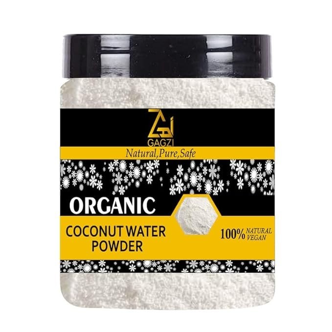 GAGZI Coconut Water Powder – Coconut Drink 3.52oz (100g)