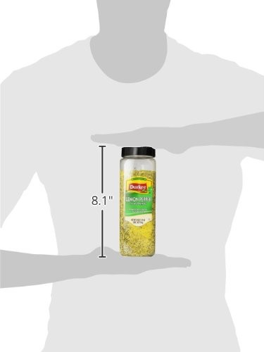 Durkee Lemon Pepper, 28-Ounce Containers (Pack of 2)