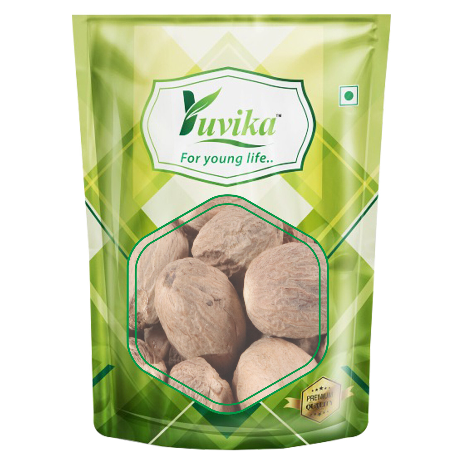 YUVIKA Jaiphal Asli – Jathikai – Myristica fragrans – Nutmeg