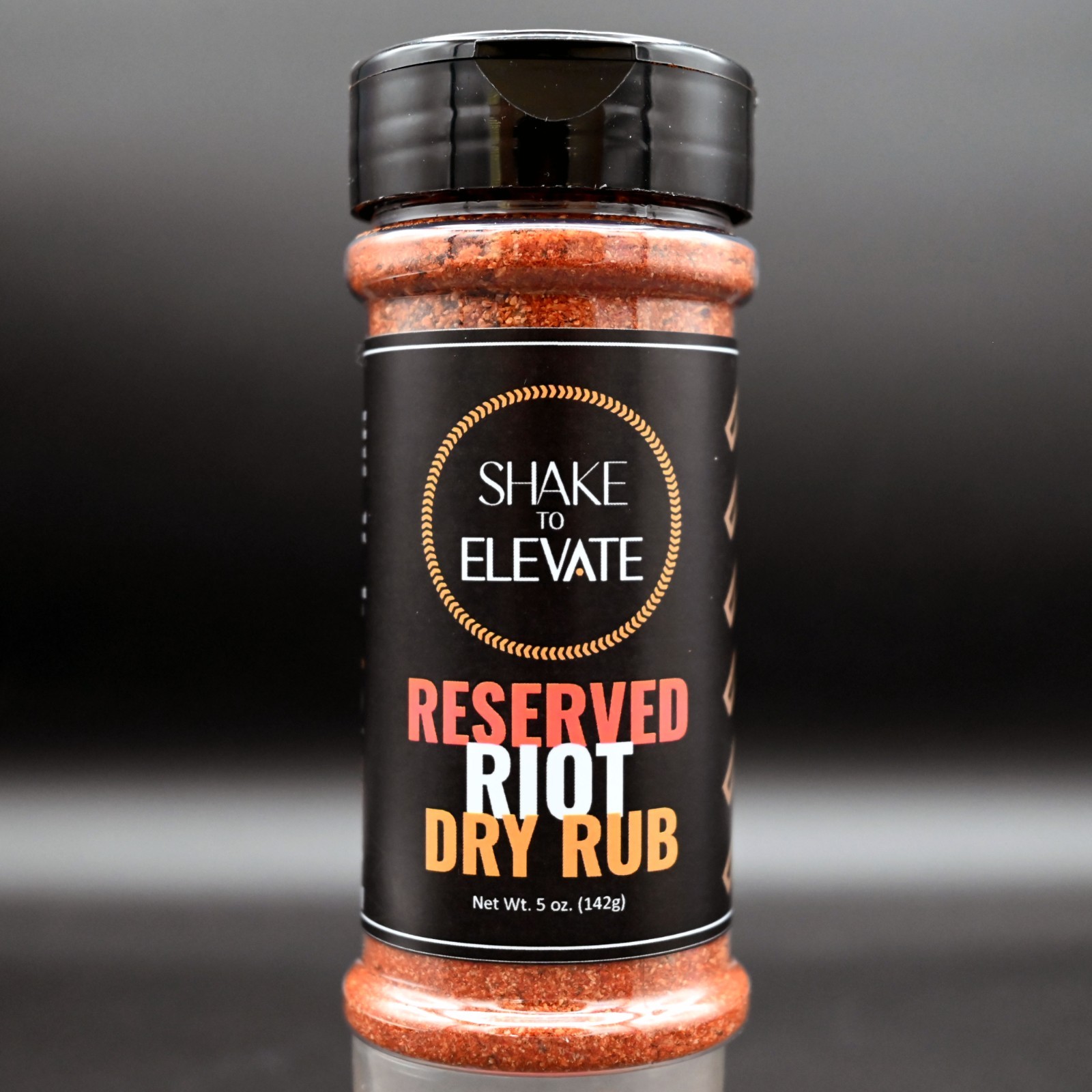 Shake to Elevate – Reserved Riot (Medium Spicy) No Salt Seasoning