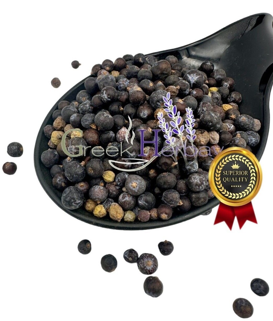 Juniper Berry Whole Dried Berries 20g-4.9kg Juniperus Communis