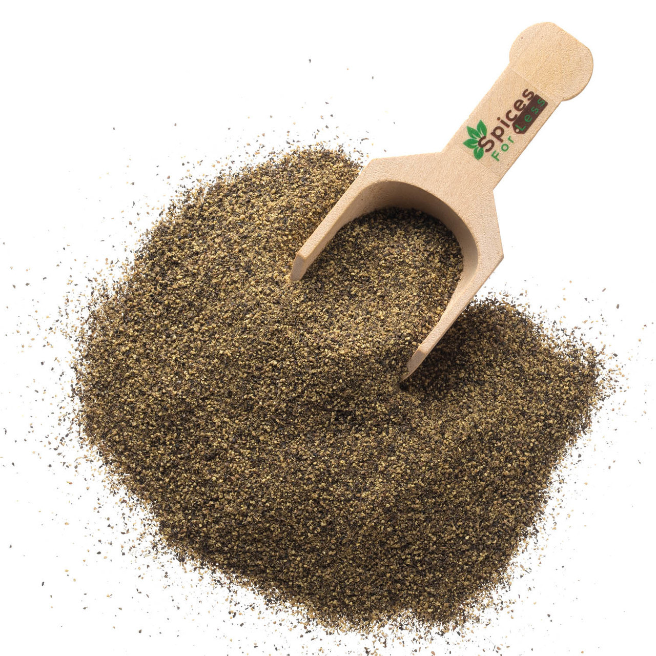Black Pepper, Ground -By Spicesforless