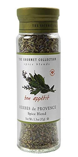 The Gourmet Collection Seasoning Blend & Spice Collection: Herbes De Provence…