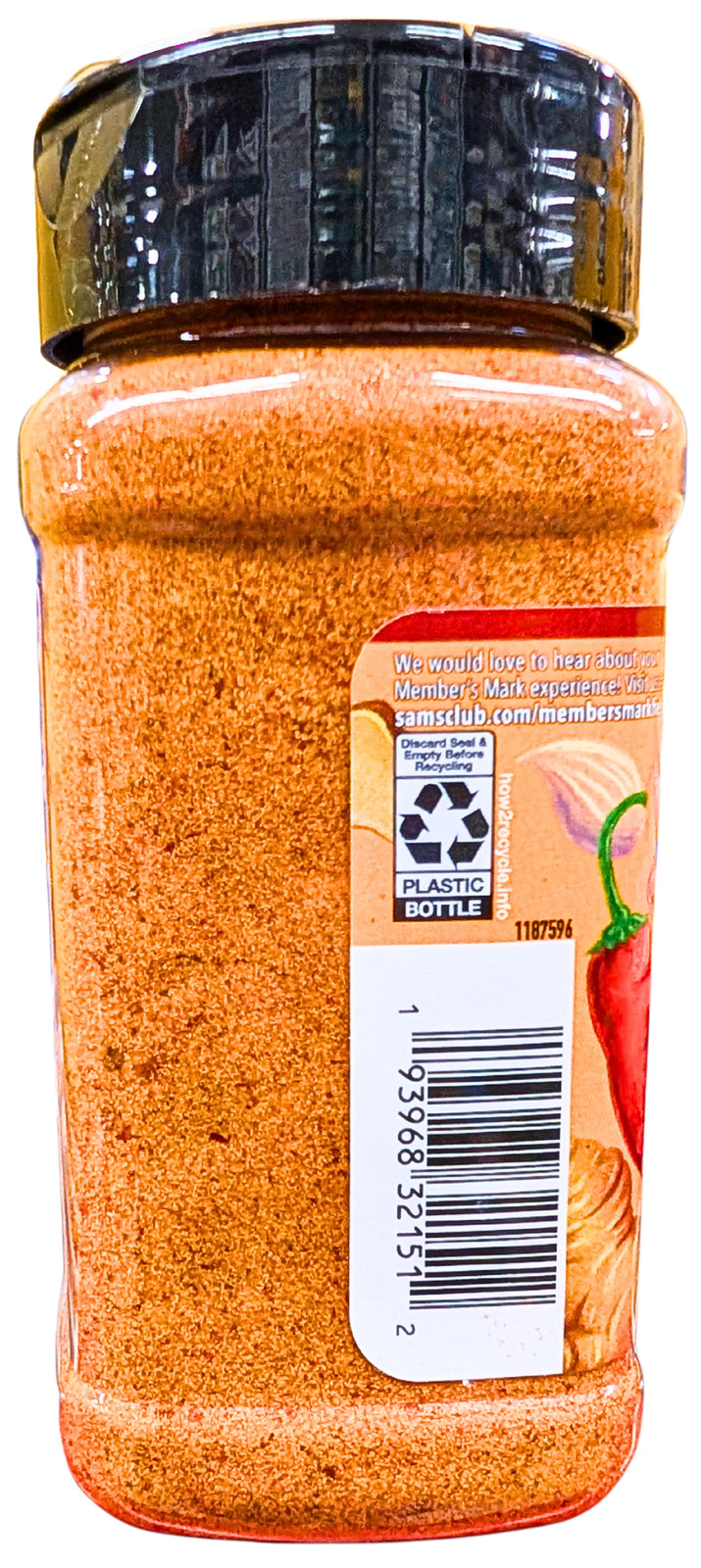 Member’s Mark Bang Bang Sweet & Spicy Seasoning & Sauce Mix 9 Oz EXP 06/2028