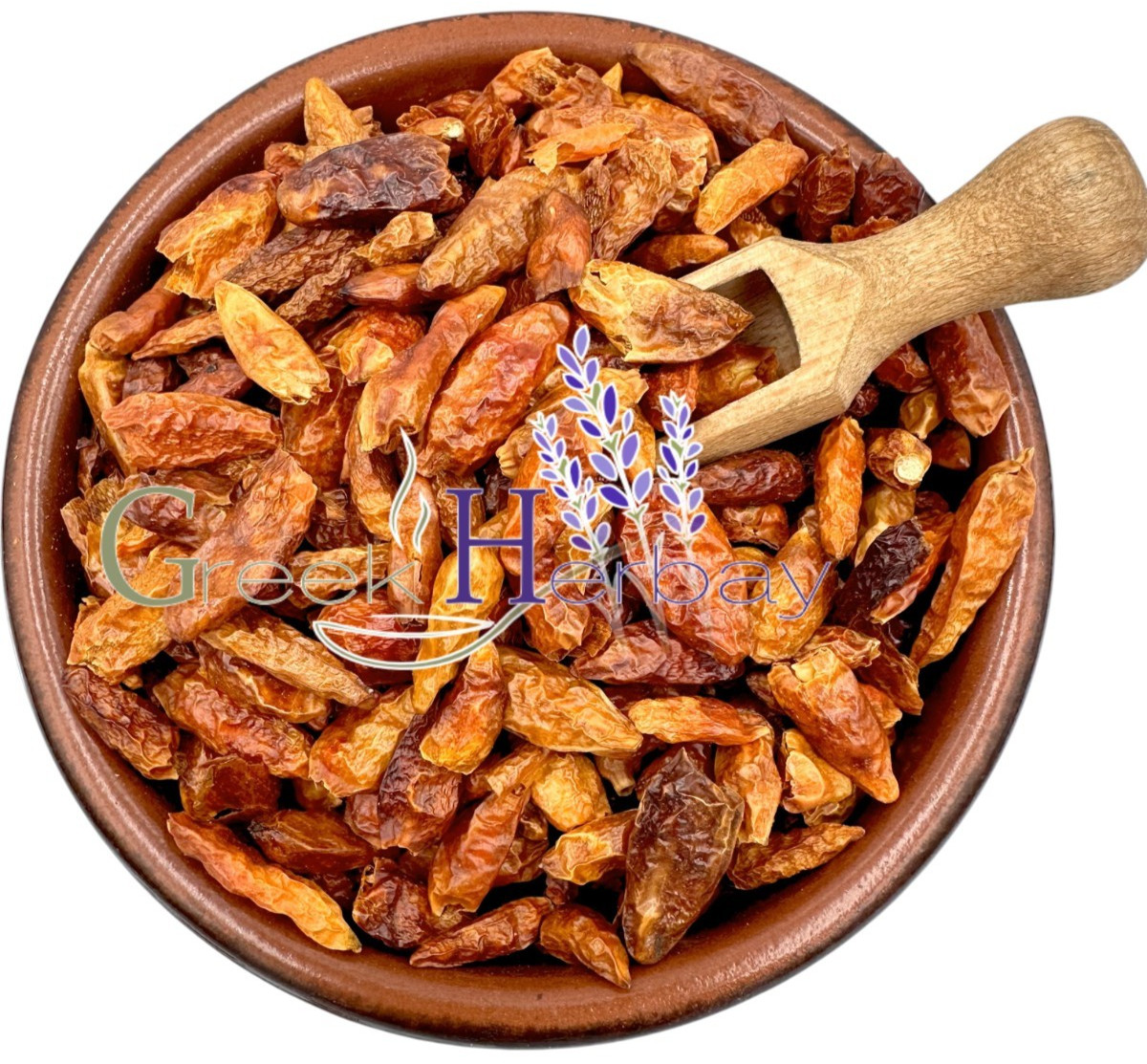 Red Hot Chilli Whole Pepper Bird’s Eye 20g(0.70oz)1.9kg(4.2lb) Pimienta Roja