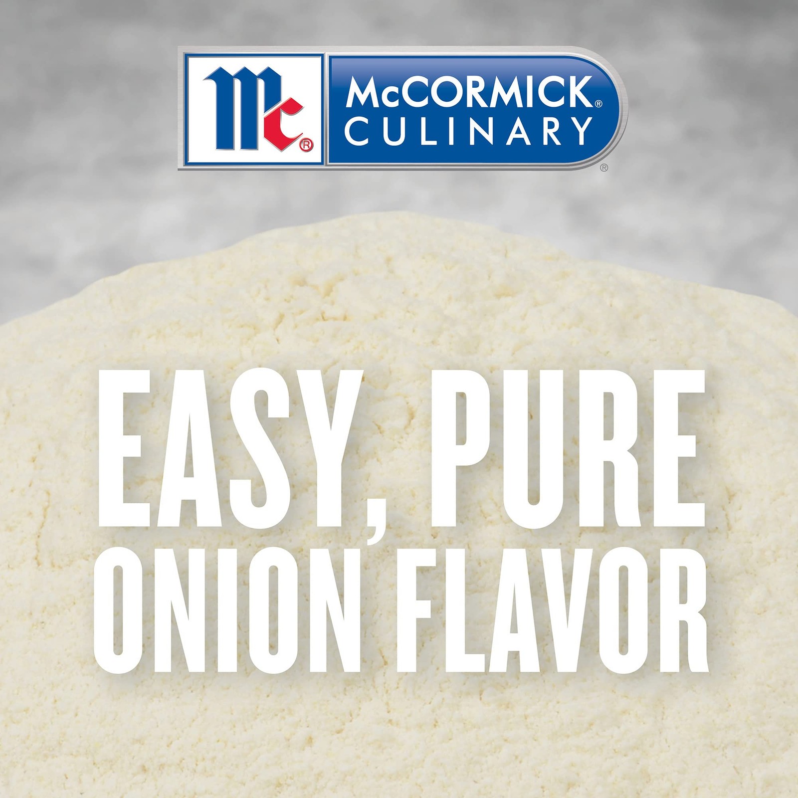 McCormick Culinary Onion Powder, 20 oz – One 20 Ounce 1.25 Pound (Pack of 1)