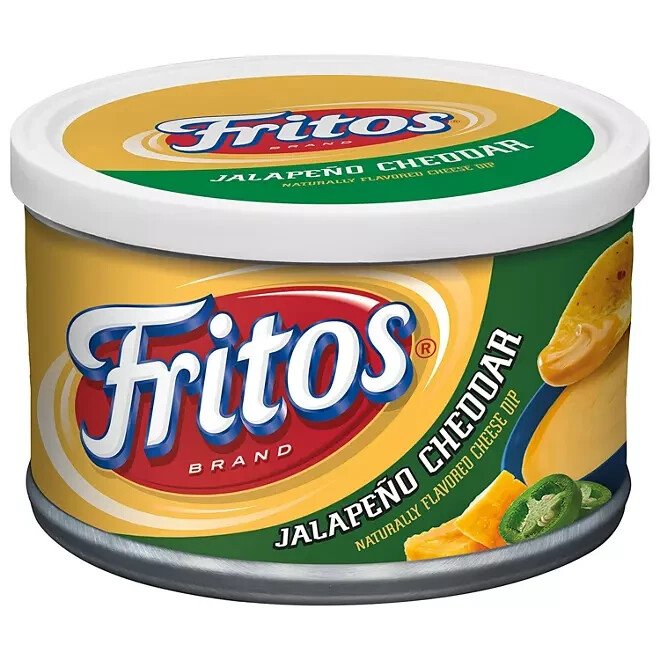 Fritos Dips Variety Pack, 9 oz., 3 ct. FREE SHIPPING