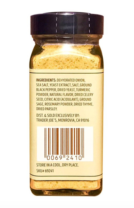 3 Pack Trader Joe’s Everything but The Leftovers Seasoning Blend 2.6 oz Each