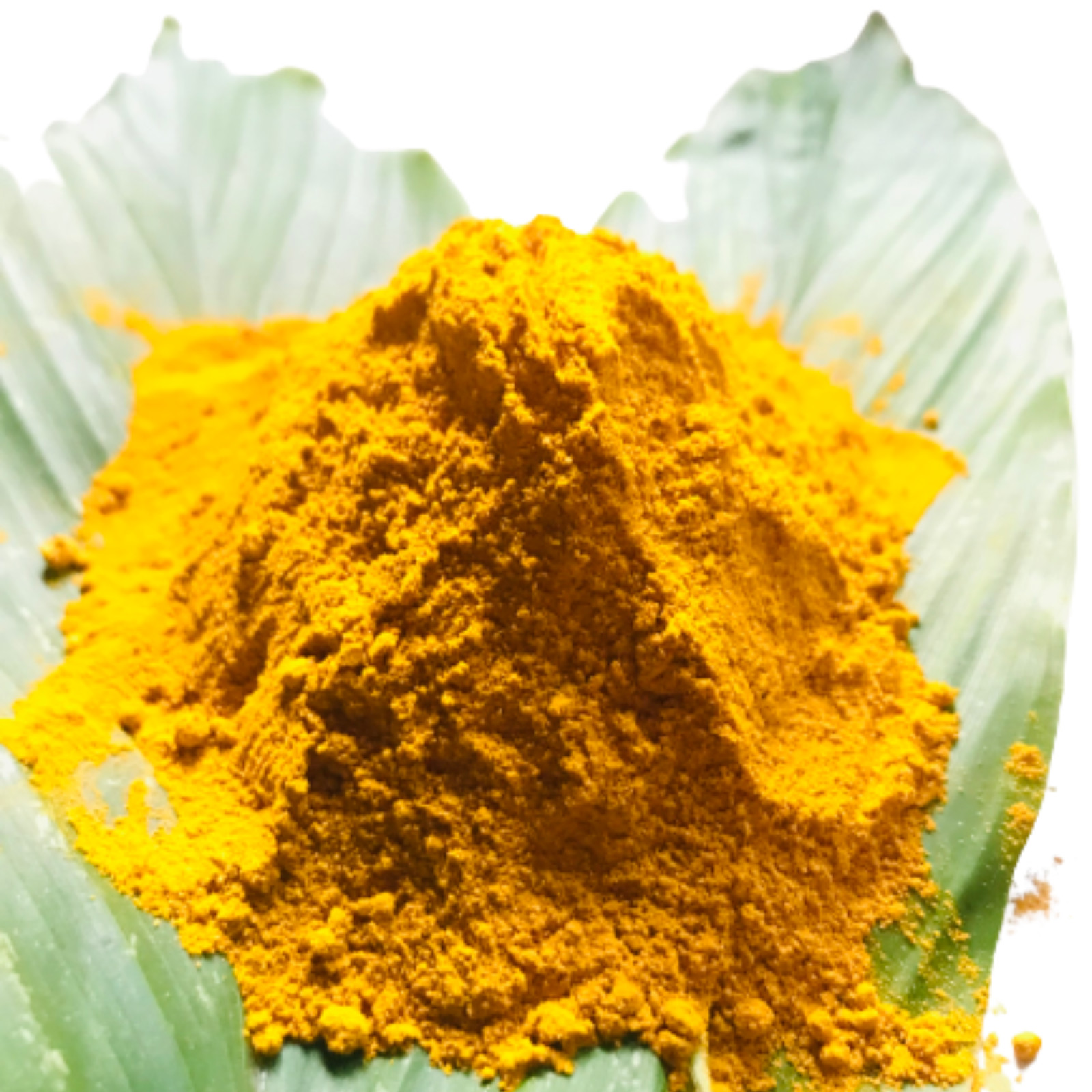 Dried Yellow Powder Root Natural Ceylon Spice 100% High Quality Handmade NEW