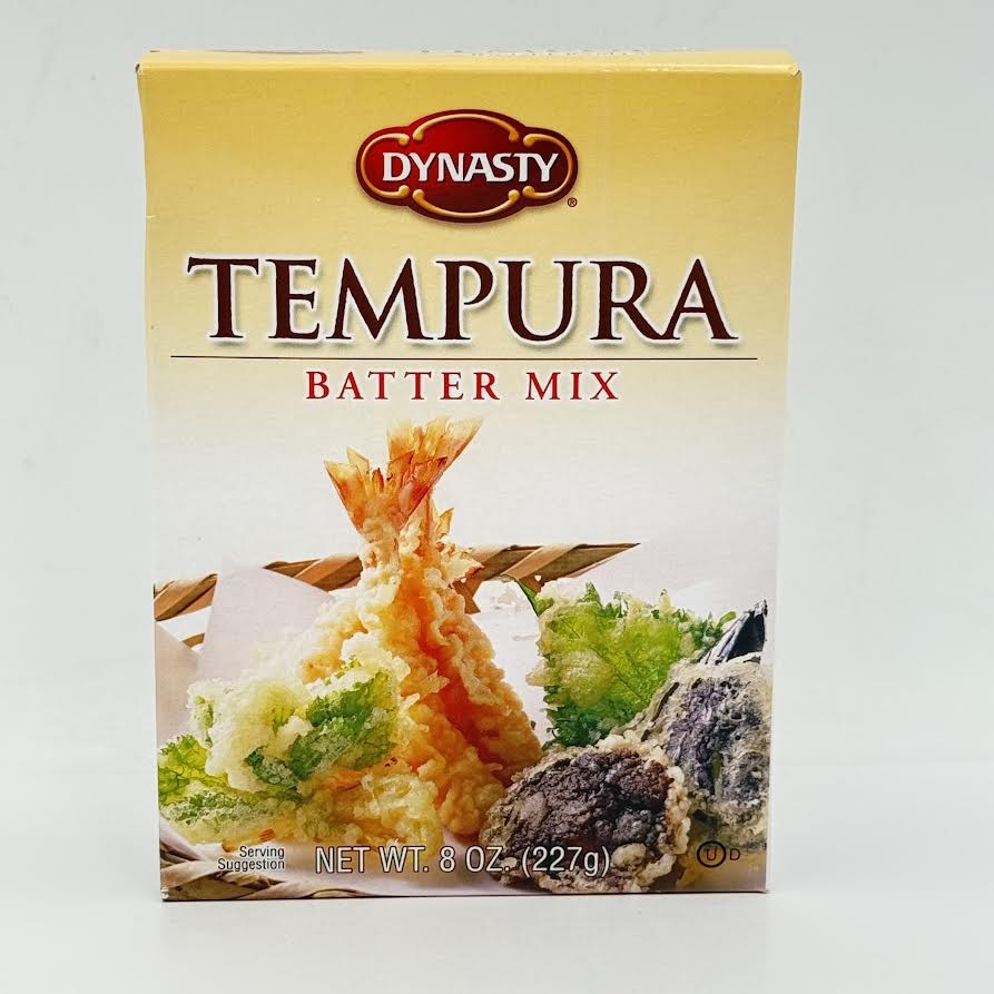 Dynasty Tempura Batter Mix 8oz/(227g)