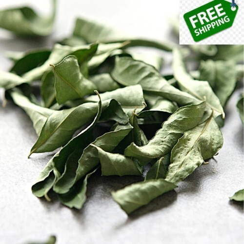 Fresh Curry 100% Organic Dried Natural Pure Ceylon Curry 100g