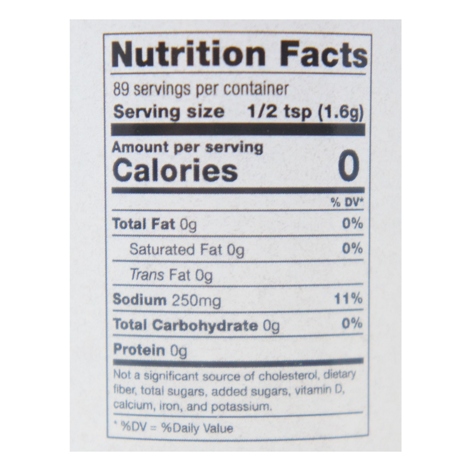 Amazing Taste Malibu All Purpose Seasoning – Garlic & Onion Blend – 5 OZ