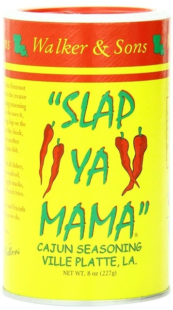Slap Ya Mama All Natural Cajun All Purpose Seasoning 8 oz. DEAL!!