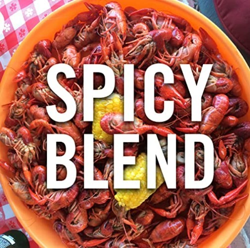 Cajun-Style Extra Spicy Seafood Boil – 63 oz Perfect for Family Gatherings