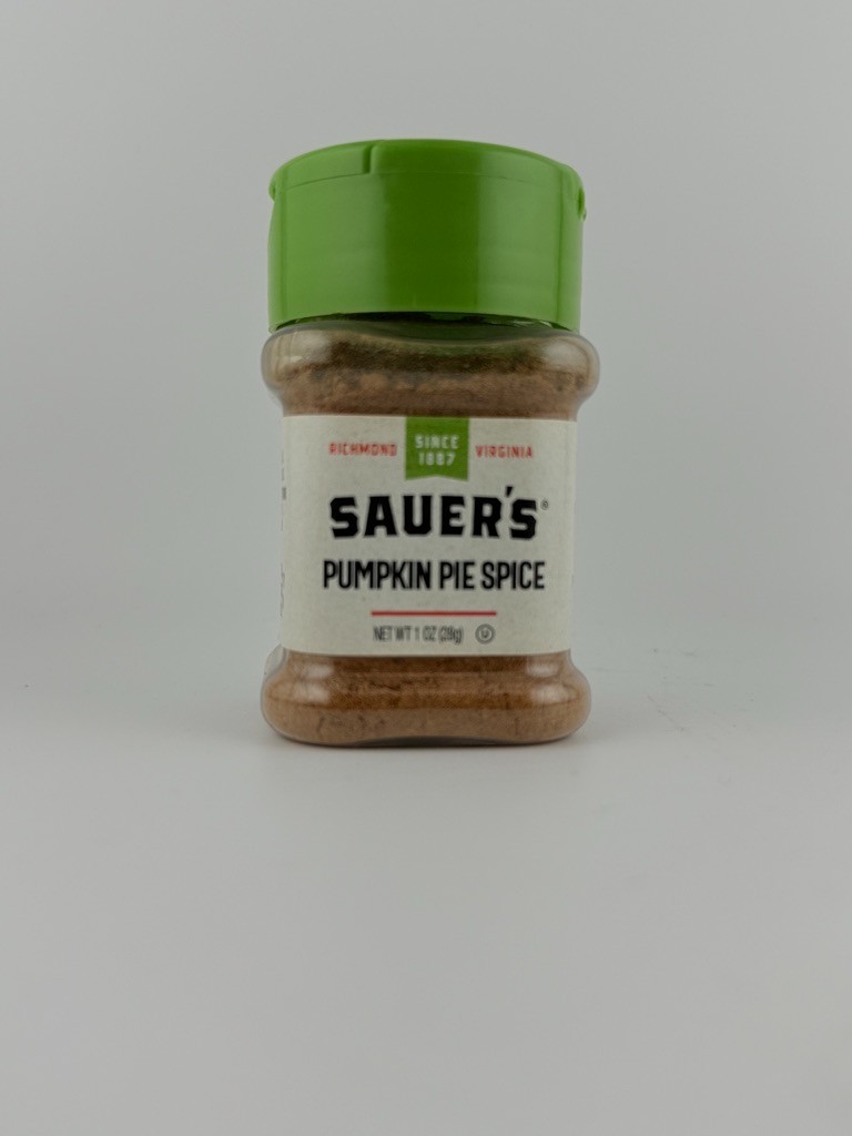 Holiday Baking Spice Gift Box, McCormick, Sauer’s, Morton & Bassett Mix