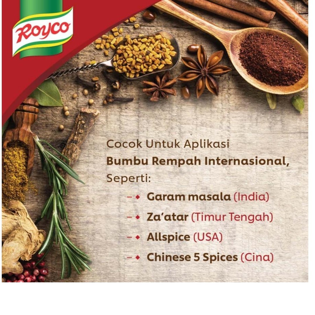 All Purpose seasoning Royco (525g)