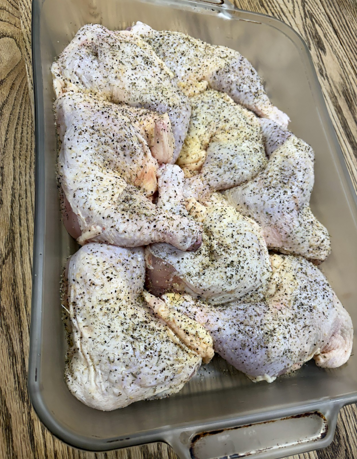 Dry Red Bub – Dry Poultry Rub – Southern Seasoning Trio – Each Bag 1 lb