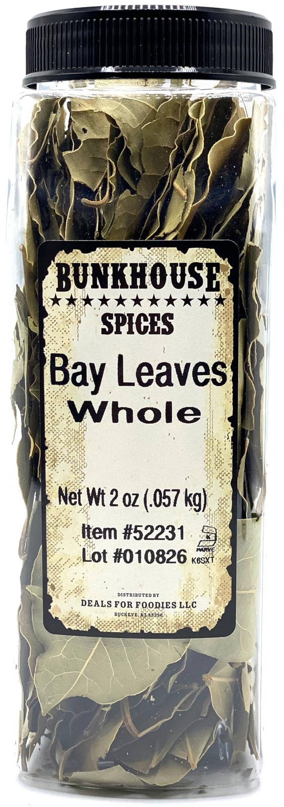 Bay Leaves Whole Dried, 2 Ounce – Premium Cooking Spice for Soups, Stews, Bro…