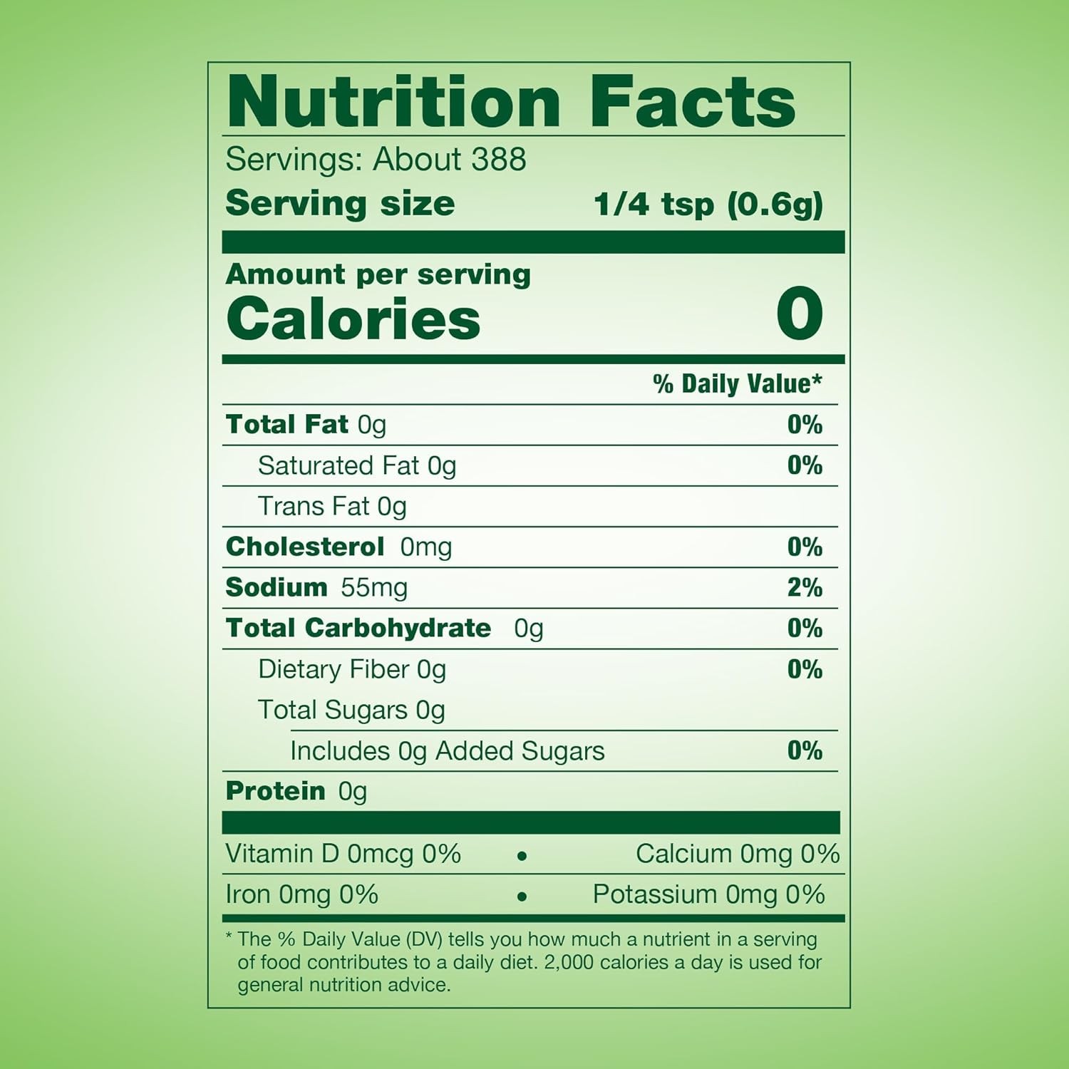 Perfect Pinch Salad Supreme Seasoning, 8.25 Oz