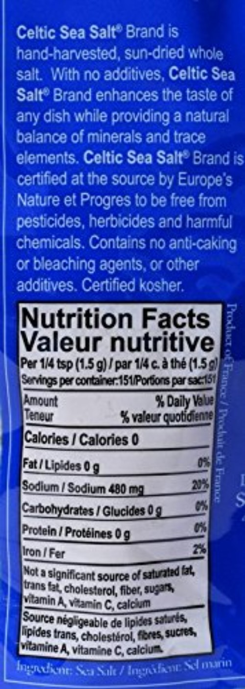 Light Grey, 8 Ounce Pack of 6