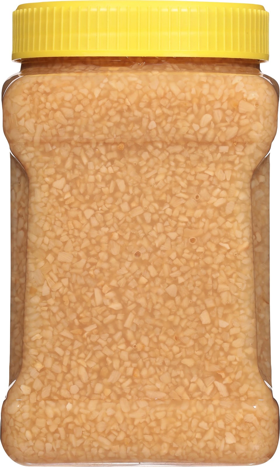 Minced Garlic – Bulk 48 oz Garlic Container – Ready-to-Use Seasonings for Coo…