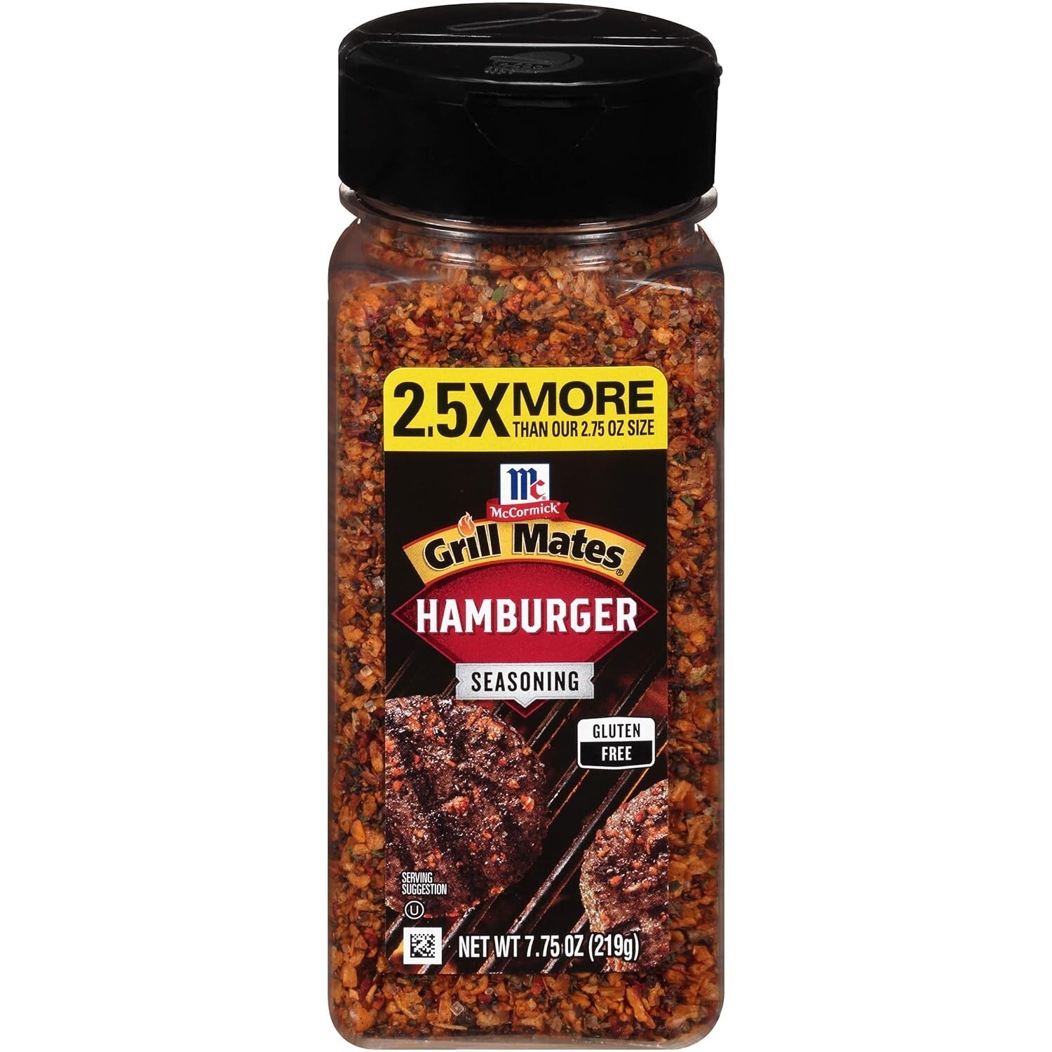 Savory Spice Mix for Burgers & More – McCormick Grill Mates Hamburger Seasoning