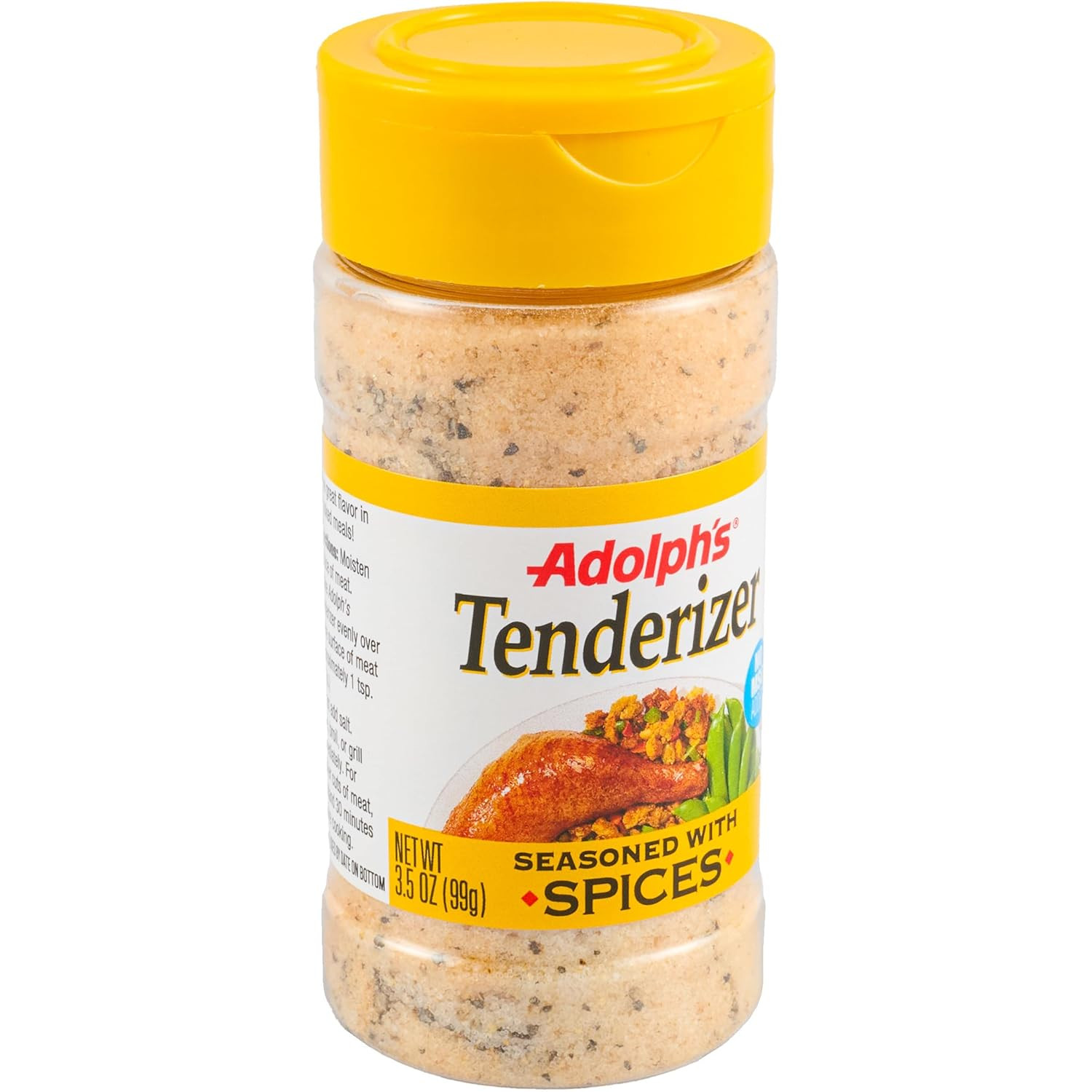 Seasoned Tenderizer, 3.5 Oz