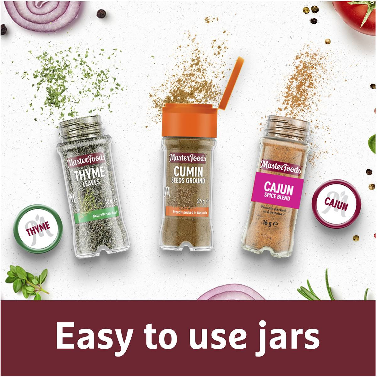 Masterfoods Hot Ground Cayenne Pepper Seasoning Blend 30g