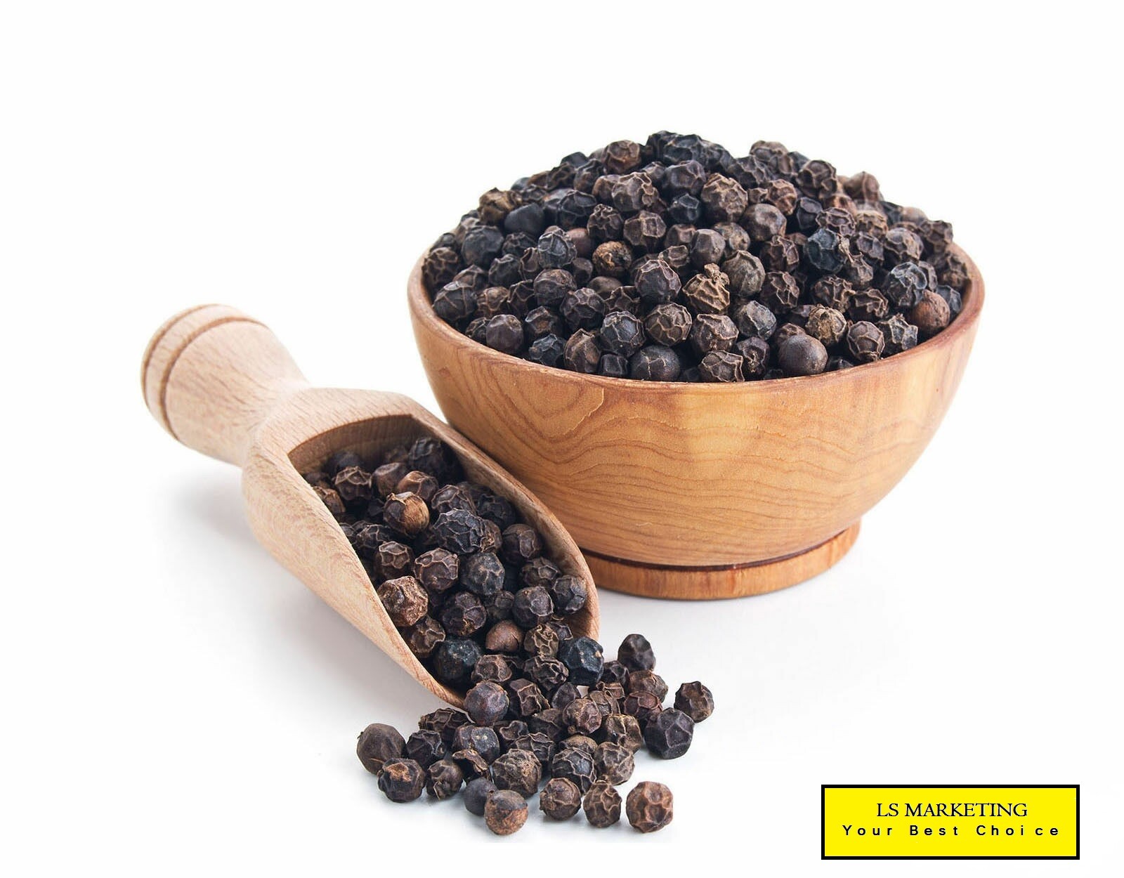 100% ORGANIC PREMIUM QUALITY BLACK PEPPER/PEPPERCORNS WHOLE|POWDER|HAND PICKED