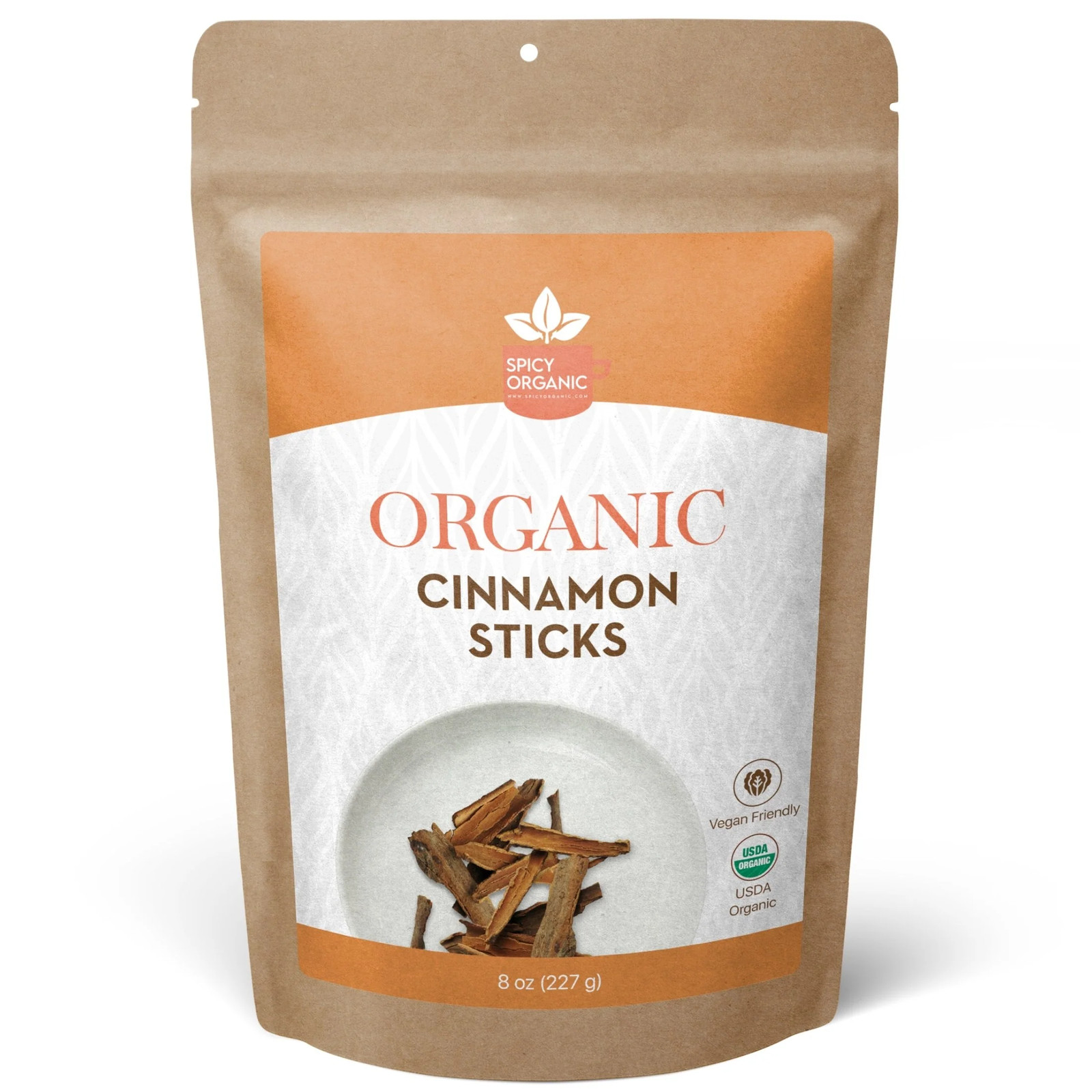 Spicy Organic Cassia Cinnamon Powder 10LBS | USDA Organic