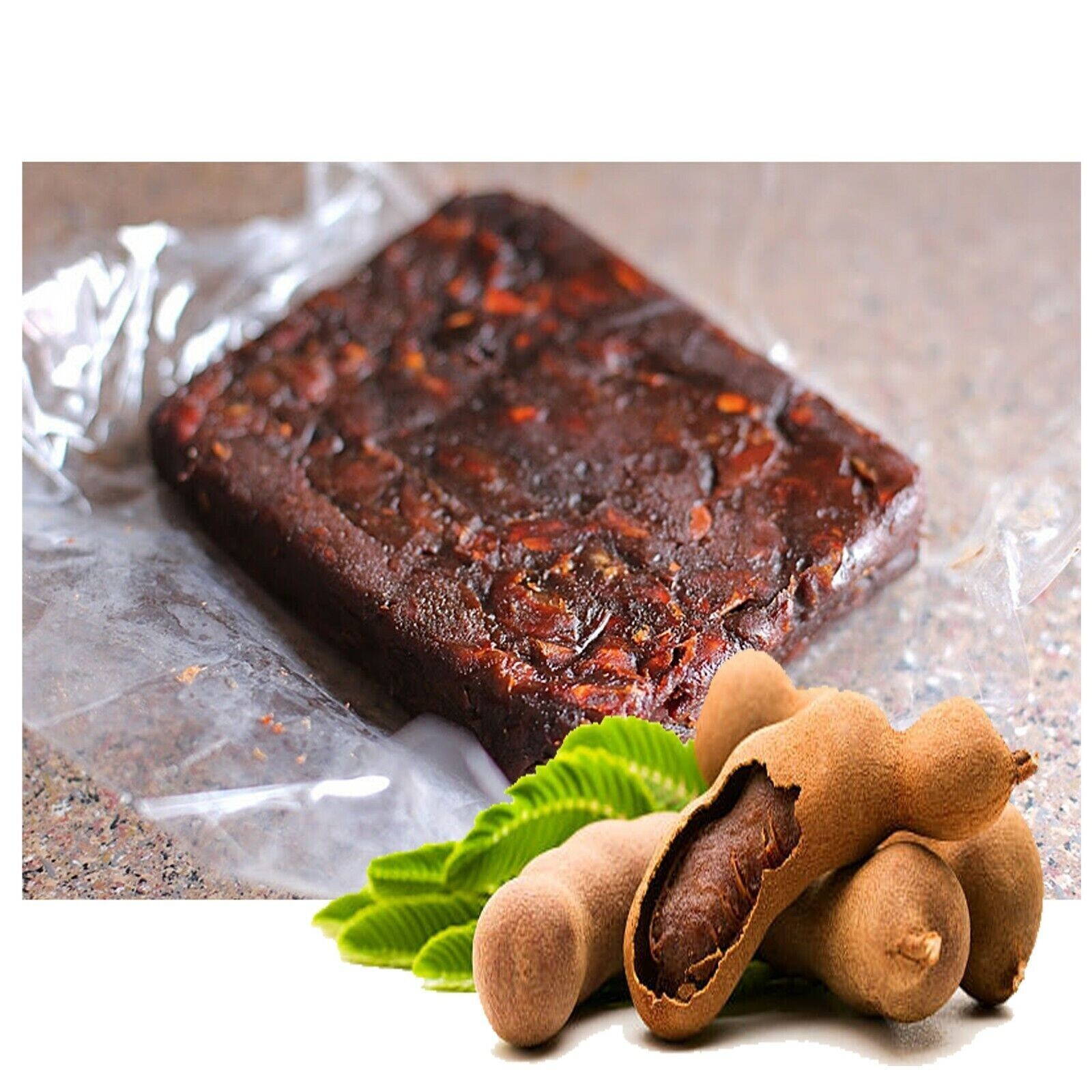Tamarind Paste Without Seeds PREMIUM Quality organic Grade A No GMO,MSG,siyambal