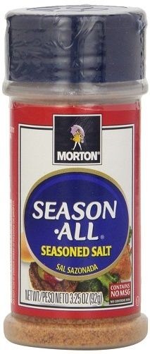 Morton Season All Seasoned Salt 3 Pack