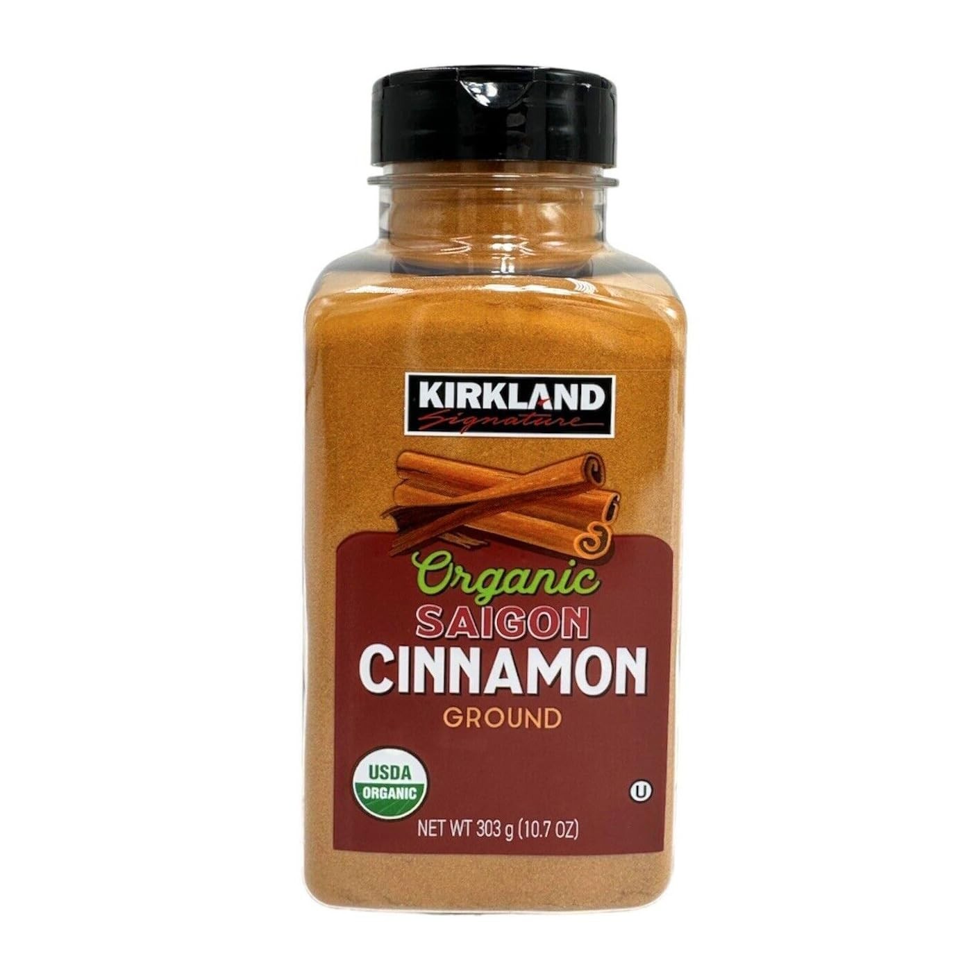 Kirkland Signature Ground Saigon Cinnamon 10.7 oz. 1 pc