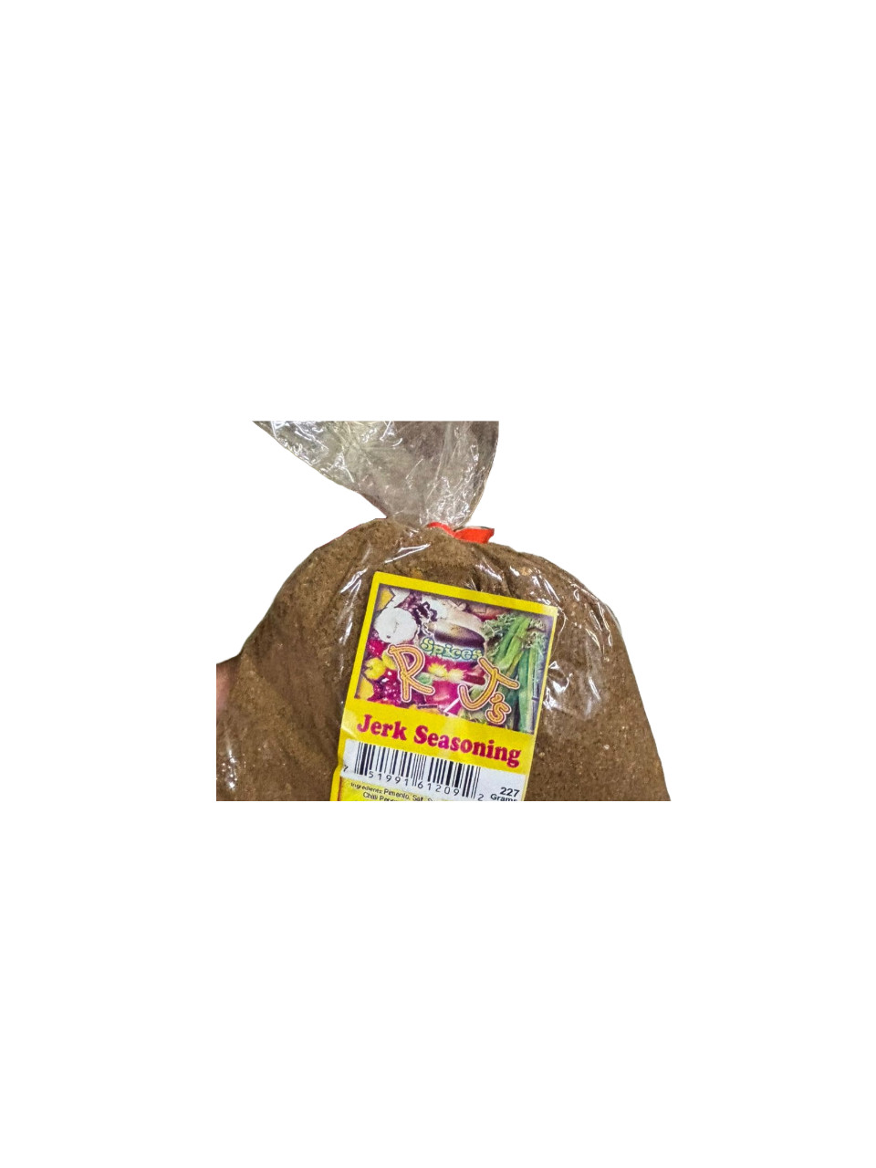 RJ’s Spice Jamaican Jerk Seasoning -227g